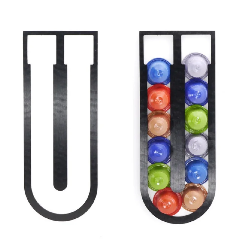 Coffee Capsule Storage Rack 12 Pack Capsule Rack Nespresso Capsule Storage Display Rack Coffee Capsule Dispensing Tower Stand
Coffee Capsule Storage Rack 12 Pack Capsule Rack Nespresso Capsule Storage Display Rack Coffee Capsule Dispensing Tower Stand