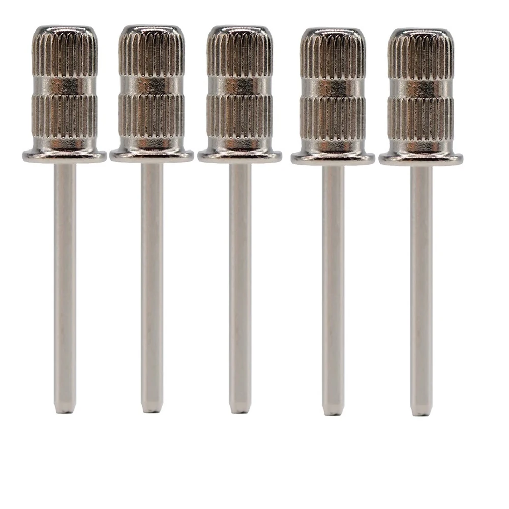 5PCS 2.35mm Shank Sanding Bands Cap Mandrel Tungsten Carbide Nail Drill Bit Grip Cutters For Pedicure Machine Abrasive Tools
5PCS 2.35mm Shank Sanding Bands Cap Mandrel Tungsten Carbide Nail Drill Bit Grip Cutters For Pedicure Machine Abrasive Tools