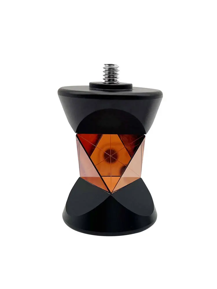 360 Degree Mini Prism For Leica Total Station Replace GRZ101 ATR 350M with 1/4 thread MINI PRISM SURVEY
360 Degree Mini Prism For Leica Total Station Replace GRZ101 ATR 350M with 1/4 thread MINI PRISM SURVEY