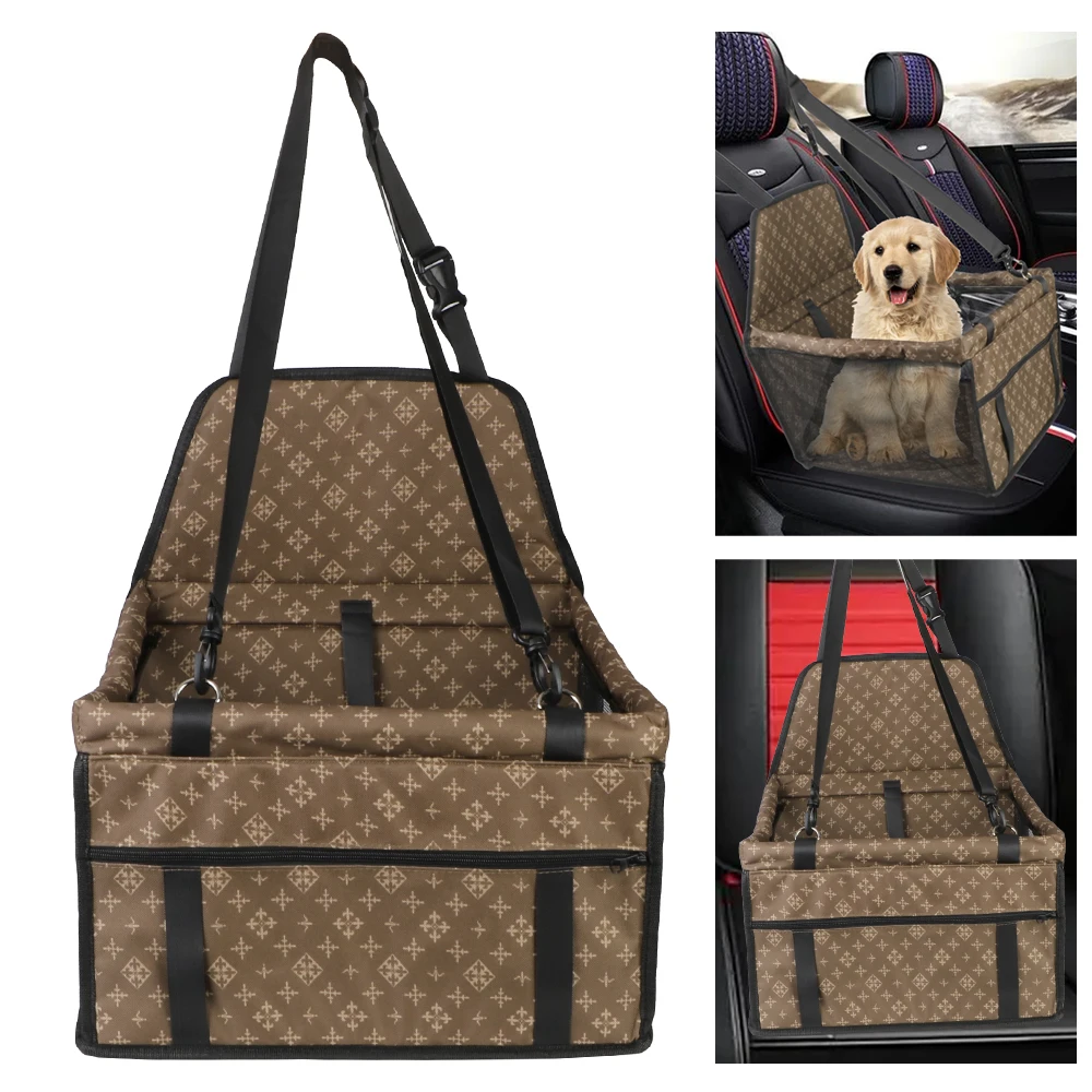 Travel Accessories Safety Pet Car Seat Bag Double Thick Mesh Hanging Bags Folding Pet Supplies Dog Mat Blanket Waterproof
Travel Accessories Safety Pet Car Seat Bag Double Thick Mesh Hanging Bags Folding Pet Supplies Dog Mat Blanket Waterproof