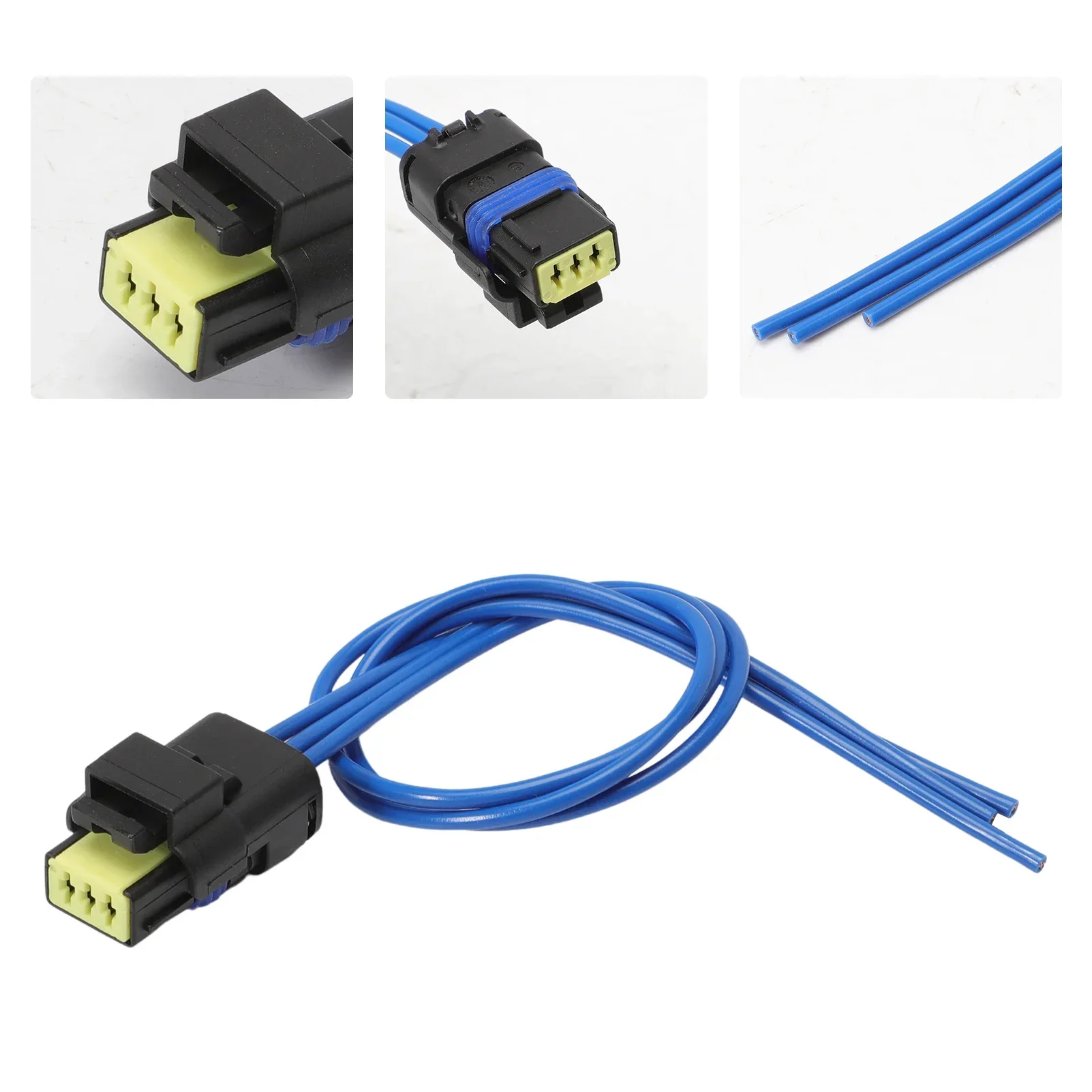 6520215 Ремкомплект, разъем 1920 ГВт, датчик давления для Citroen C1/C2/C3/C3 PICASSO PEUGEOT 1007/107/206/207
6520215 Ремкомплект, разъем 1920 ГВт, датчик давления для Citroen C1/C2/C3/C3 PICASSO PEUGEOT 1007/107/206/207