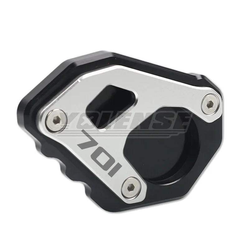 Подставка для мотоцикла с ЧПУ, боковая подставка для ног, удлинитель, опорная пластина, подходит для Husqvarna 701 Enduro SMC 701Enduro 2019-2023
Подставка для мотоцикла с ЧПУ, боковая подставка для ног, удлинитель, опорная пластина, подходит для Husqvarna 701 Enduro SMC 701Enduro 2019-2023