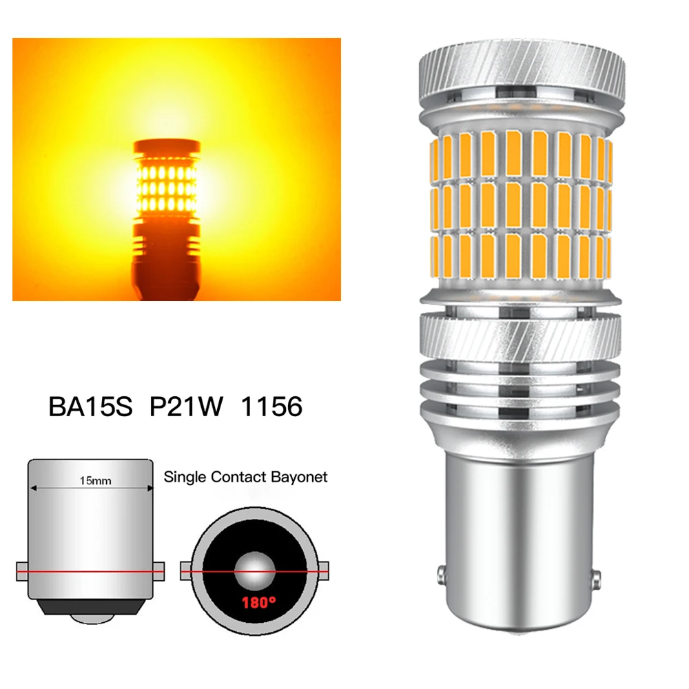 Светодиодсветильник лампа Canbus 1156 T20 T25 PY21W WY21W P27W для BMW E87 E60 E30 G30
Светодиодсветильник лампа Canbus 1156 T20 T25 PY21W WY21W P27W для BMW E87 E60 E30 G30