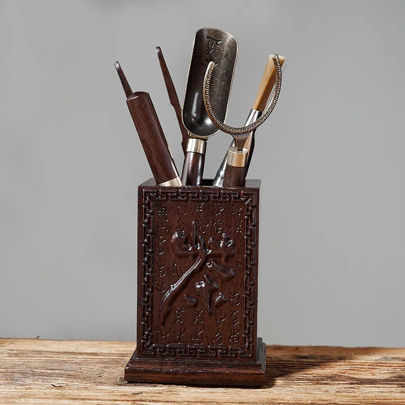 Jiahe Tea Set Accessories Tea Ceremony Six Gentlemen Six Piece Set Solid Wood Tea Spoon Tea Needle Bamboo Clamp 6 Piece Set Manu
Jiahe Tea Set Accessories Tea Ceremony Six Gentlemen Six Piece Set Solid Wood Tea Spoon Tea Needle Bamboo Clamp 6 Piece Set Manu