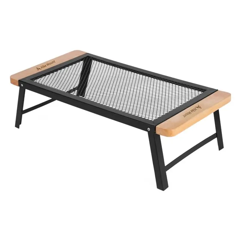 

Портативный складной стол для пикника, уличные складные столы, легкий складной стол для гриля с сеткой, Рабочий стол для кемпинга, пикника, барбекю