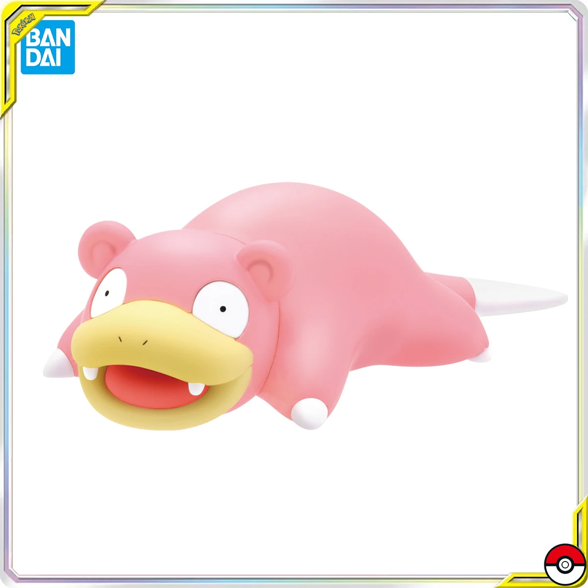 【Pre-Order】2023/08 BANDAI Pokemon Easy-To-Assemble "Pokepla Quick!!" Series - Slowpoke Model Toys Gift
【Pre-Order】2023/08 BANDAI Pokemon Easy-To-Assemble "Pokepla Quick!!" Series - Slowpoke Model Toys Gift