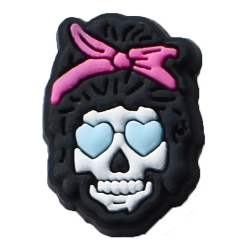 Shoe Charms Accessories Fits for Croc jibz Single Sale 1pcs Decorations PVC Buckle for Kids Party Christmas Gifts Pins Clown
Shoe Charms Accessories Fits for Croc jibz Single Sale 1pcs Decorations PVC Buckle for Kids Party Christmas Gifts Pins Clown