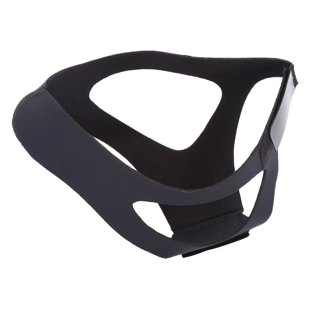 Adjustable Anti Snoring Chin Strap Best Stop Snoring Device Snore Reduction Belt Sleep Aids Chin Strips Belt for Unisex
Adjustable Anti Snoring Chin Strap Best Stop Snoring Device Snore Reduction Belt Sleep Aids Chin Strips Belt for Unisex
