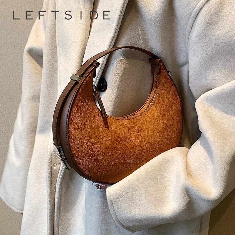 New Shoulder Side Bags for Women Scrub Leather Female New 2022 Trend Winter Fashion Saddle Bag Handbag Clutch Small
New Shoulder Side Bags for Women Scrub Leather Female New 2022 Trend Winter Fashion Saddle Bag Handbag Clutch Small