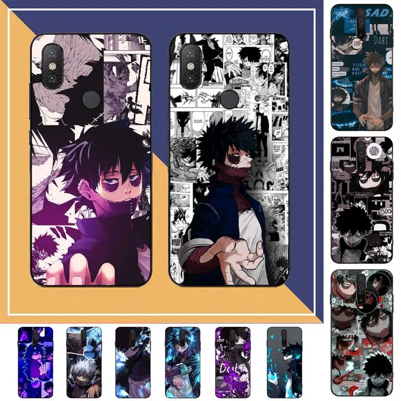 My Hero Academia Dabi Phone Case for Redmi Note 8 7 9 4 6 pro max T X 5A 3 10 lite pro
My Hero Academia Dabi Phone Case for Redmi Note 8 7 9 4 6 pro max T X 5A 3 10 lite pro