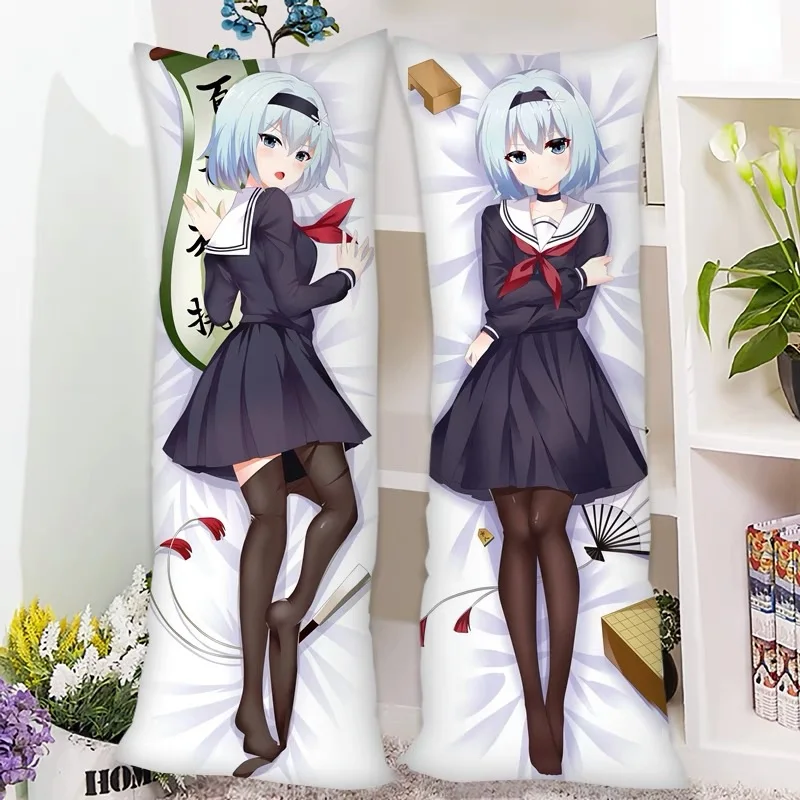 Ryuos work Hugging Body Pillowcase Kuzuryu Yaichi Dakimakura Case Hinazuru Ai Cushion Cover Sexy Girl Backrest Bed Pillow Case
Ryuos work Hugging Body Pillowcase Kuzuryu Yaichi Dakimakura Case Hinazuru Ai Cushion Cover Sexy Girl Backrest Bed Pillow Case