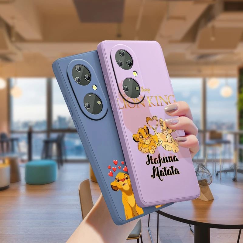The Lion King Disney For Huawei P50 P40 P30 P20 Pro Lite E 5G Y9S Y9A Y9 Y6 2020 2019 Nova 5T Liquid Silicone Rope Phone Case
The Lion King Disney For Huawei P50 P40 P30 P20 Pro Lite E 5G Y9S Y9A Y9 Y6 2020 2019 Nova 5T Liquid Silicone Rope Phone Case