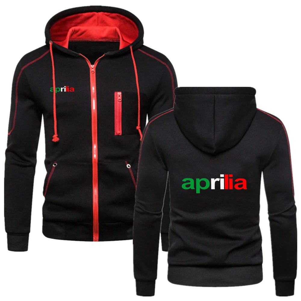 Новая толстовка с капюшоном для мотоциклистов Aprilia 2022, мужские куртки, хлопковая уличная одежда на молнии, худи, ветровка, пальто, женская
Новая толстовка с капюшоном для мотоциклистов Aprilia 2022, мужские куртки, хлопковая уличная одежда на молнии, худи, ветровка, пальто, женская