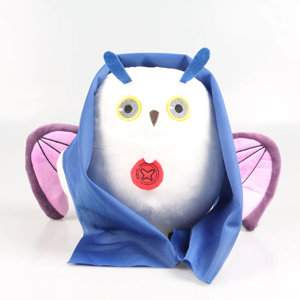 NEW Tales of Arise Plush Doll Cartoon Anime Plush Toys Cute Owl Collect Rewards Pillow Room Decor Birthday Gift for Boys Girl
NEW Tales of Arise Plush Doll Cartoon Anime Plush Toys Cute Owl Collect Rewards Pillow Room Decor Birthday Gift for Boys Girl