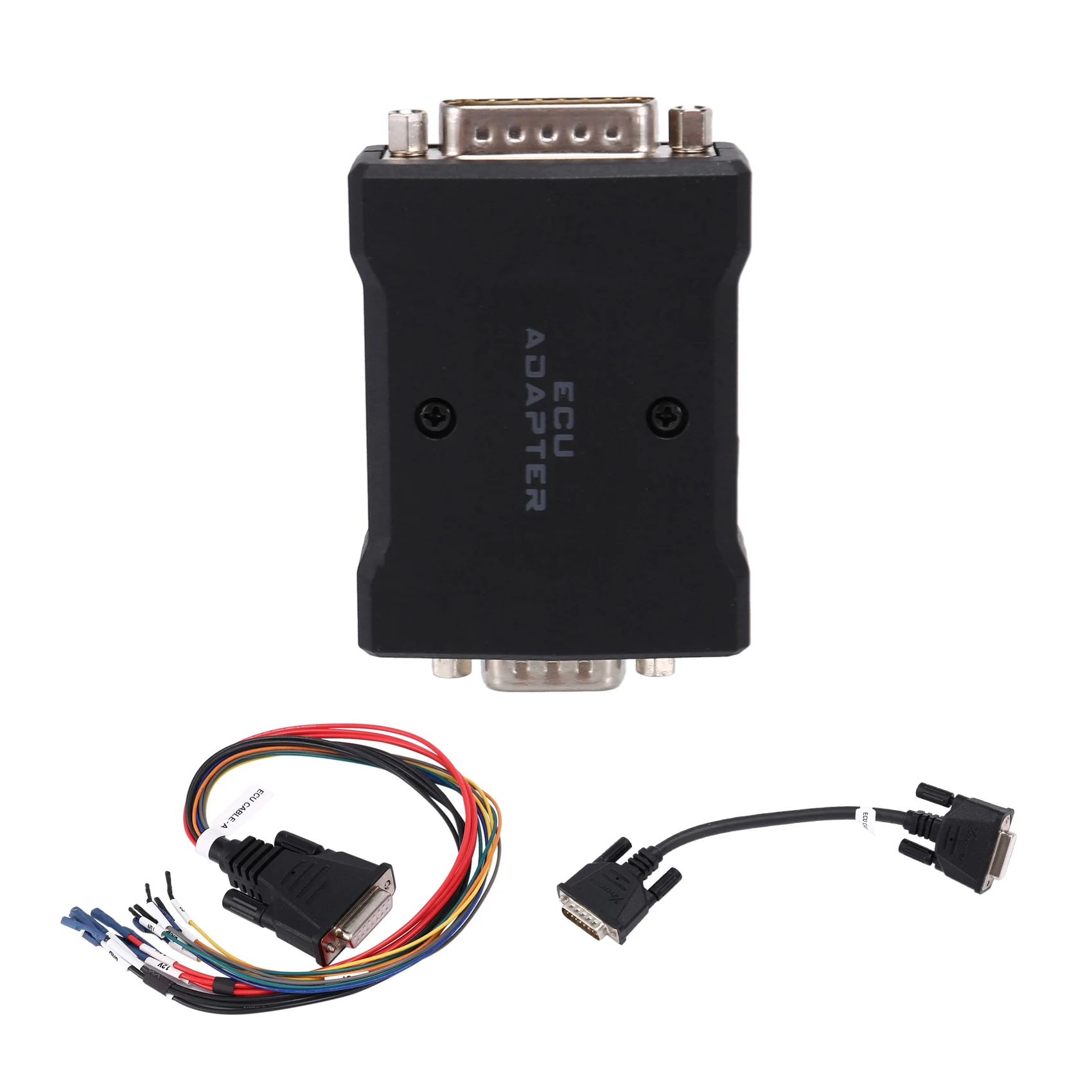 XDNP30 ECU Adapter and Cable Works with VVDI Key Tool Plus and MINI 
XDNP30 ECU Adapter and Cable Works with VVDI Key Tool Plus and MINI
