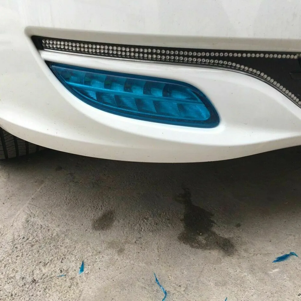 Fog Lamp Film Film Light Tint Wrap Overlay Sheet Universal 120*30CM 12x48\" Inch Blue Durable Hot Sale High Quality
Fog Lamp Film Film Light Tint Wrap Overlay Sheet Universal 120*30CM 12x48\" Inch Blue Durable Hot Sale High Quality