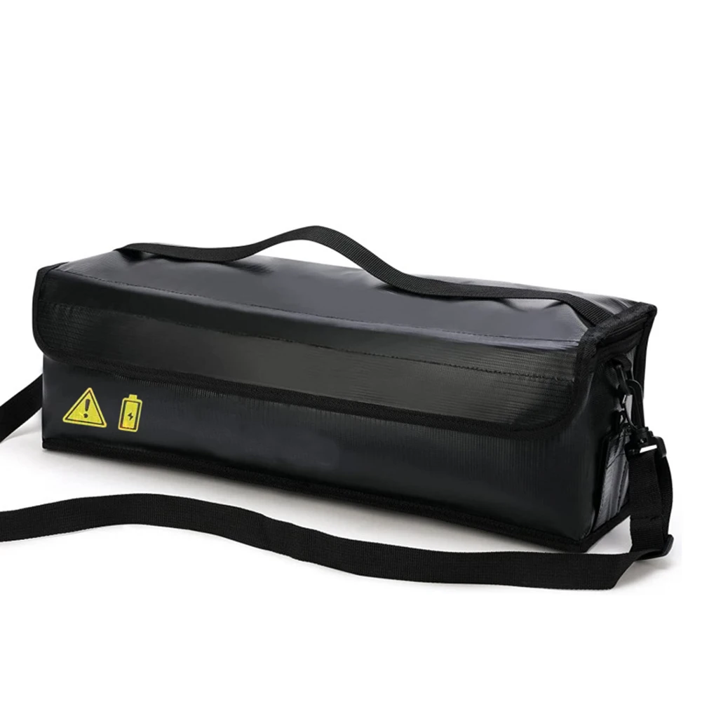 High Quality New Style Battery Bag Battery Bag For Battery LithiumHailong Silicone Fiberglass Cloth Battery Explosion-proof Bag
High Quality New Style Battery Bag Battery Bag For Battery LithiumHailong Silicone Fiberglass Cloth Battery Explosion-proof Bag