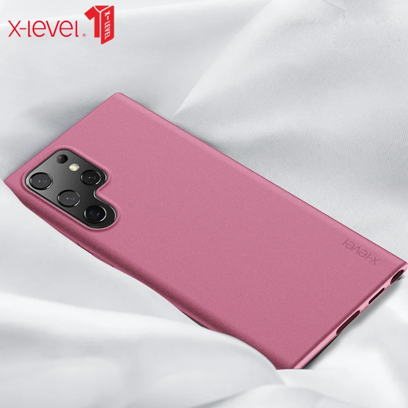 Оригинальный Тонкий чехол X-level Guardian для Samsung S22 S21 Fe Note 20 Note20, Ультратонкий Мягкий силиконовый матовый чехол из ТПУ
Оригинальный Тонкий чехол X-level Guardian для Samsung S22 S21 Fe Note 20 Note20, Ультратонкий Мягкий силиконовый матовый чехол из ТПУ
