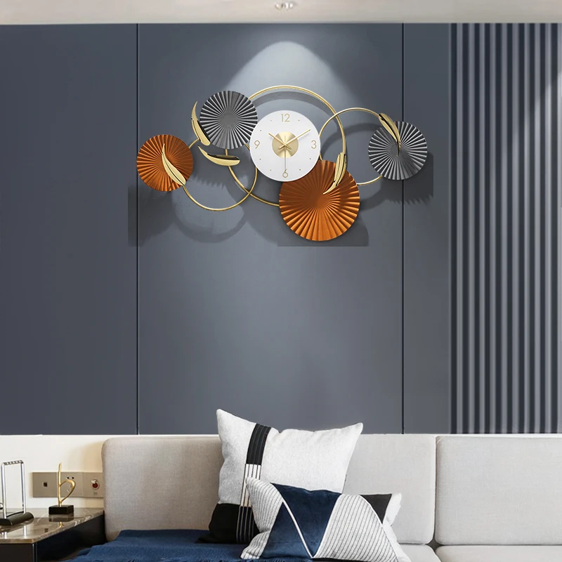 Large Simple Wall Clock Modern Design Creative Luxury Art Silent Nordic Digital Wall Clock Living Room Reloj Pared Home Decor 50
Large Simple Wall Clock Modern Design Creative Luxury Art Silent Nordic Digital Wall Clock Living Room Reloj Pared Home Decor 50