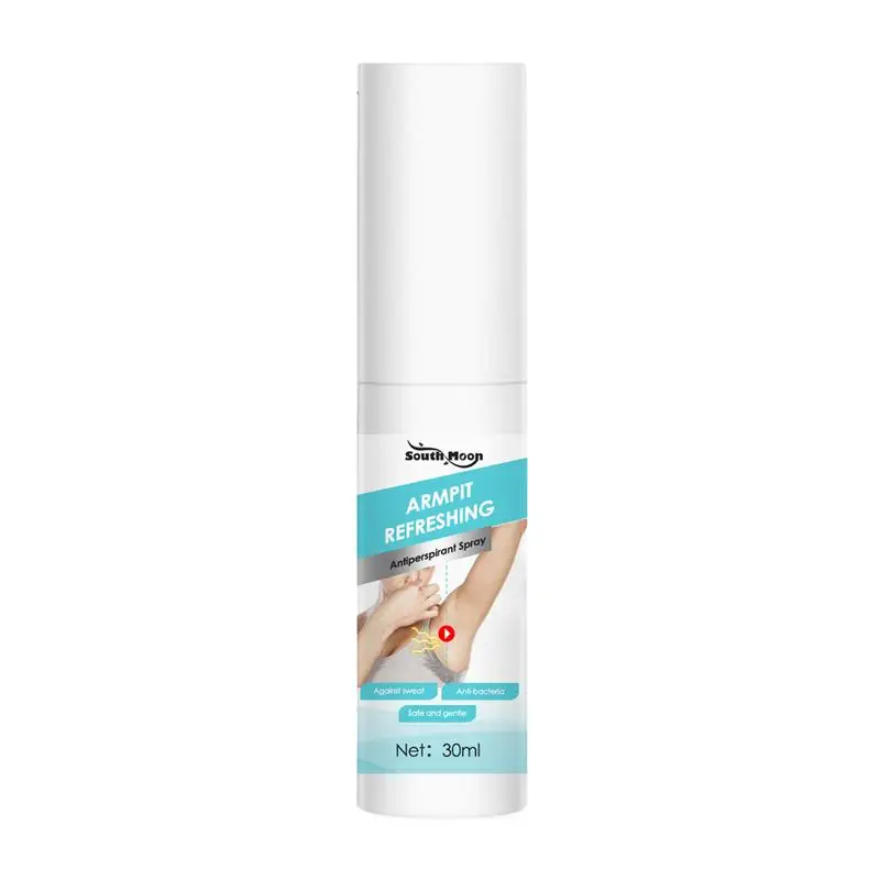 New Odor Remover Spray 30ml Armpit Underarm Smell Removal Refresh Body Deodorant Lotion Liquid Summer Sweat Women Men Supplies
New Odor Remover Spray 30ml Armpit Underarm Smell Removal Refresh Body Deodorant Lotion Liquid Summer Sweat Women Men Supplies