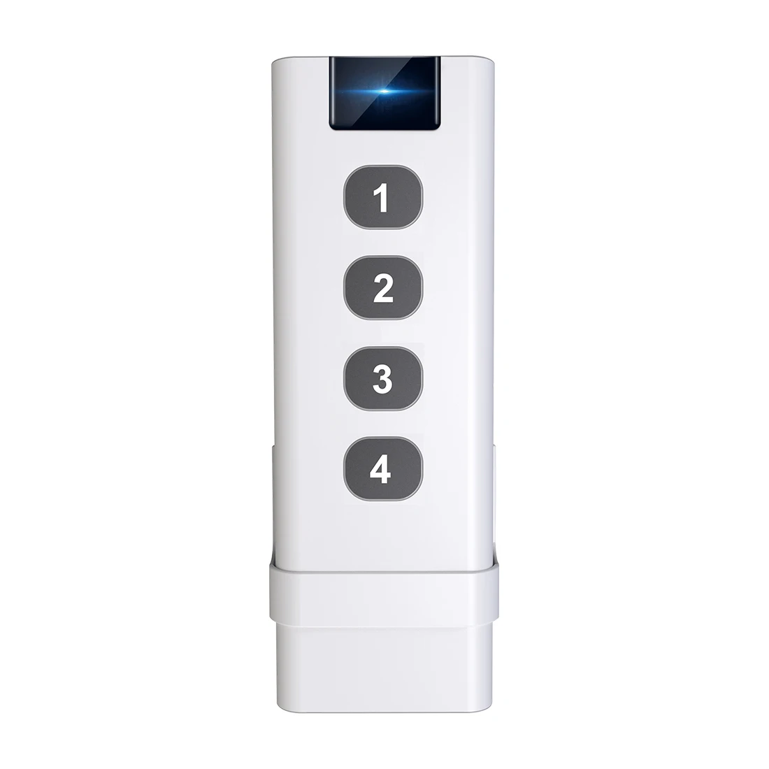 Tuya Smart Life ZigBee Smart Home Wireless Switch 4 Gang Remote Portable Tuya Zigbee Hub Required Smart Home Automation Scenario
Tuya Smart Life ZigBee Smart Home Wireless Switch 4 Gang Remote Portable Tuya Zigbee Hub Required Smart Home Automation Scenario