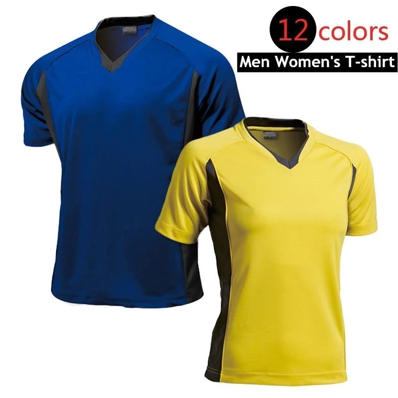 Men Women Summer Climbing Short Sleeve Quick Dry T-shirt Tops Outdoor Fitness Hiking Fishing Breathable Sport T Shirt Sportswear 
Men Women Summer Climbing Short Sleeve Quick Dry T-shirt Tops Outdoor Fitness Hiking Fishing Breathable Sport T Shirt Sportswear