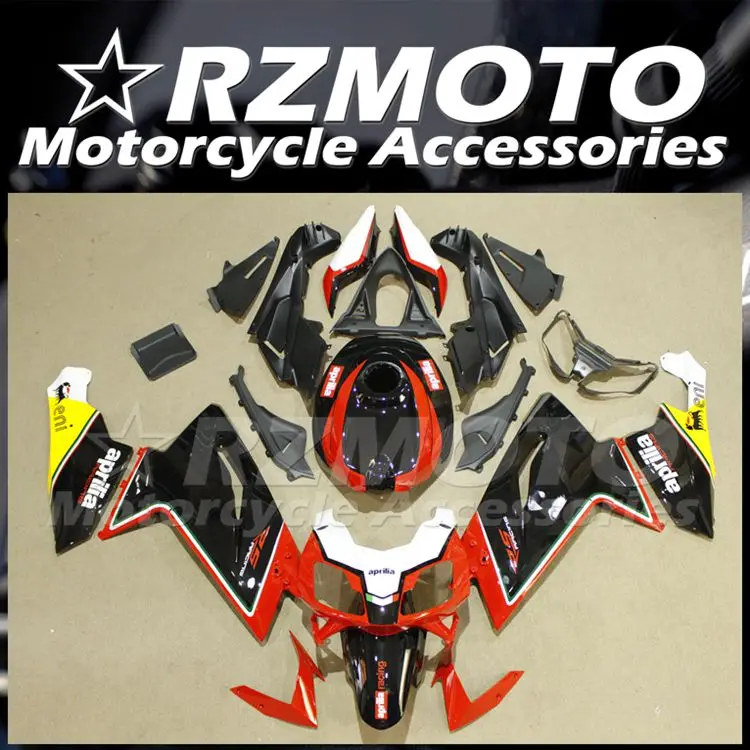 New ABS Fairings Kit Fit for Aprilia RS125 RS4 50 125 2006 2007 2008 2009 2010 2011 06 07 08 09 10 11 Bodywork Set Red Black
New ABS Fairings Kit Fit for Aprilia RS125 RS4 50 125 2006 2007 2008 2009 2010 2011 06 07 08 09 10 11 Bodywork Set Red Black