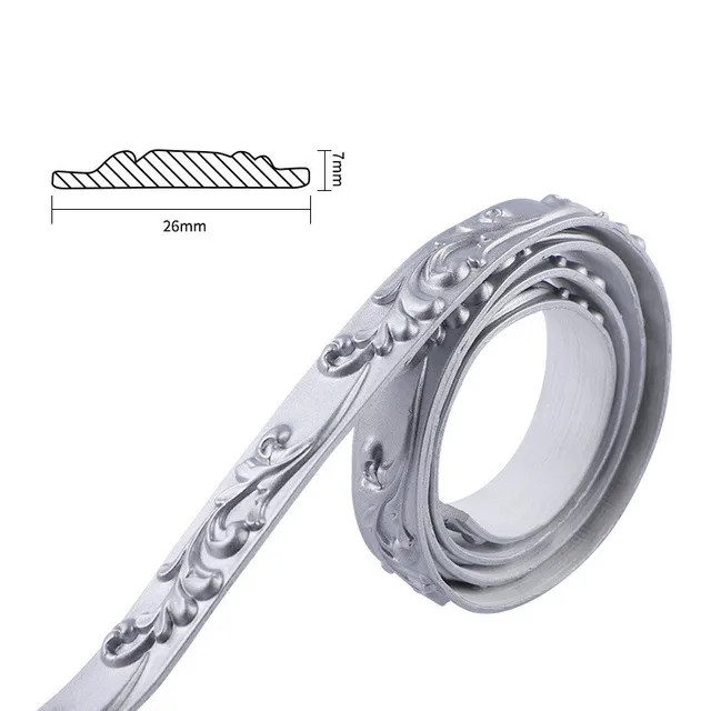 3D ПВХ наклейка для стен
3D ПВХ наклейка для стен