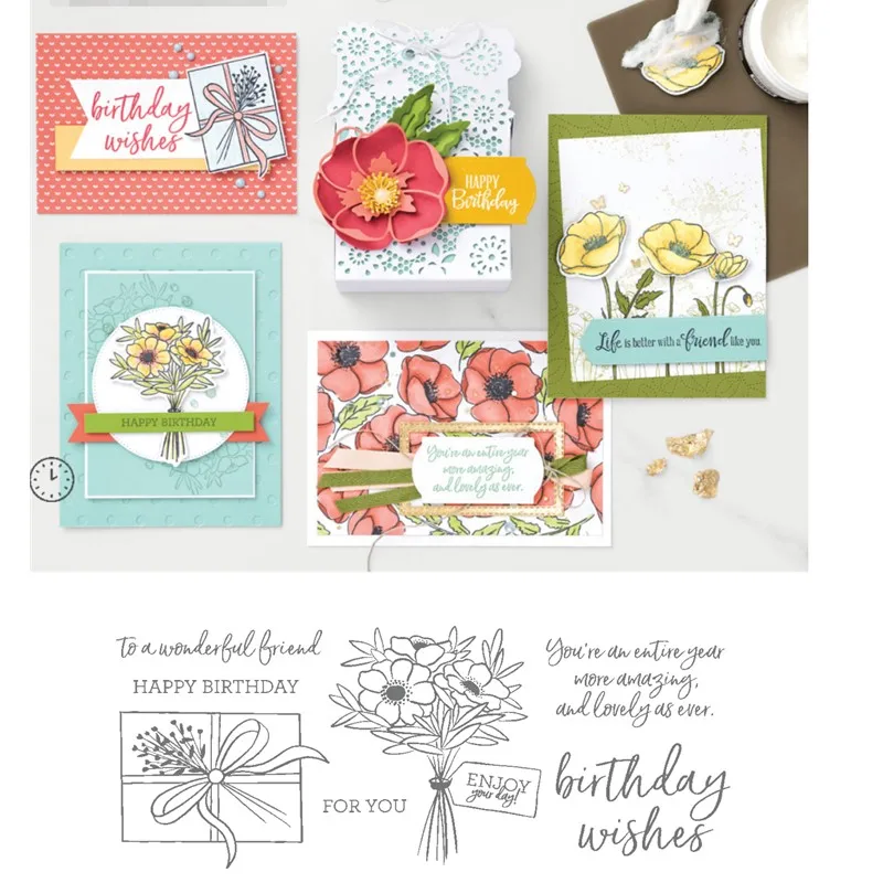 Petal Letter Clear Stamps And Cutting Dies For Diy Dies Scrapbooking Paper Cards Handmade Decorative Photo Album Crafts Supplies
Petal Letter Clear Stamps And Cutting Dies For Diy Dies Scrapbooking Paper Cards Handmade Decorative Photo Album Crafts Supplies