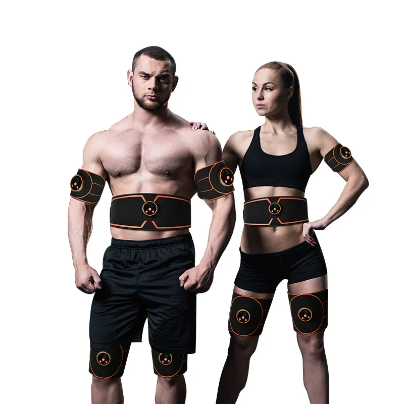 5pc/set EMS Vibration Belt Muscle Stimulator Abdominal Arm Leg Body Massage Weight Loss Slimming Device Sports Fitness Trainer
5pc/set EMS Vibration Belt Muscle Stimulator Abdominal Arm Leg Body Massage Weight Loss Slimming Device Sports Fitness Trainer