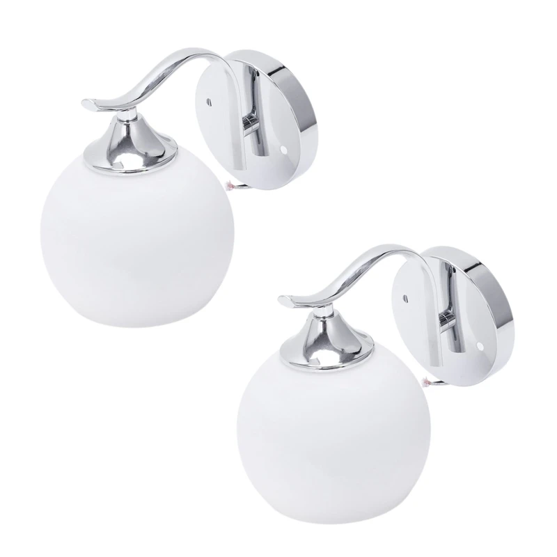 2X современный настенный светильник E27 светодиодный настенный светильник для чтения Настенные светильники современные стеклянные бра прик...
2X современный настенный светильник E27 светодиодный настенный светильник для чтения Настенные светильники современные стеклянные бра прик...