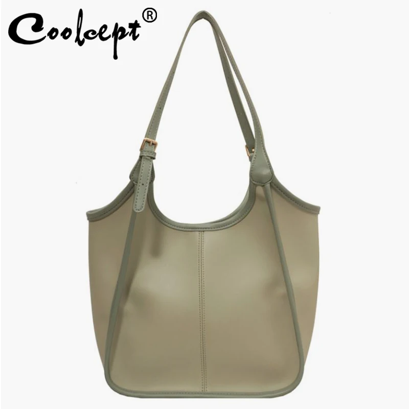 Coolcept 2022 New Arrival Women Tote Bags Mix Color Winter Women'S Shopping Bags Fashion Composite Bag Shoulder Bag Casual
Coolcept 2022 New Arrival Women Tote Bags Mix Color Winter Women'S Shopping Bags Fashion Composite Bag Shoulder Bag Casual