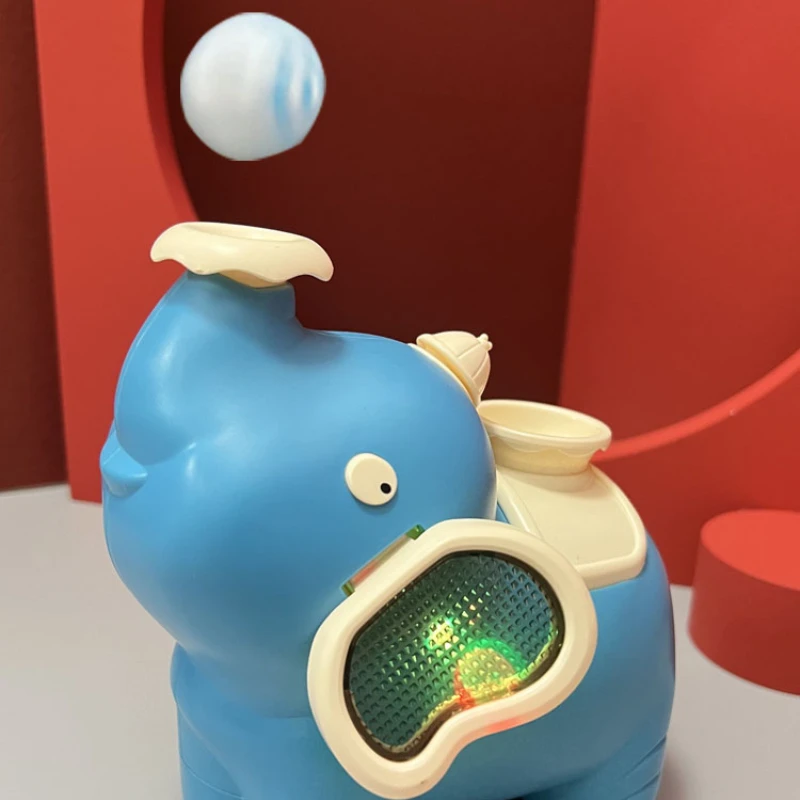 Baby Toys Electric Ball Blowing Machine Baby Elephant Floating Ball Children 0-6 Years Old Children 
Baby Toys Electric Ball Blowing Machine Baby Elephant Floating Ball Children 0-6 Years Old Children