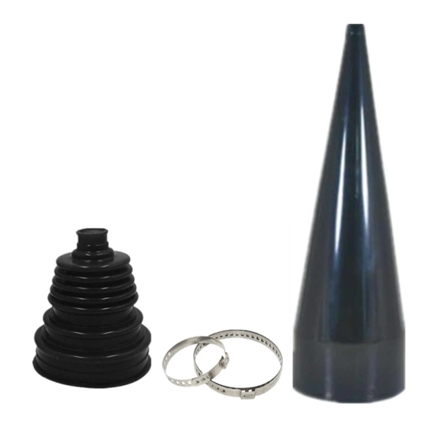 1pc Stretch On CV Joint Boot Gaiter Kit Driveshaft Easy Telescoping CV Joint Guided Leggings Kit Drive Shaft For Various Cars
1pc Stretch On CV Joint Boot Gaiter Kit Driveshaft Easy Telescoping CV Joint Guided Leggings Kit Drive Shaft For Various Cars