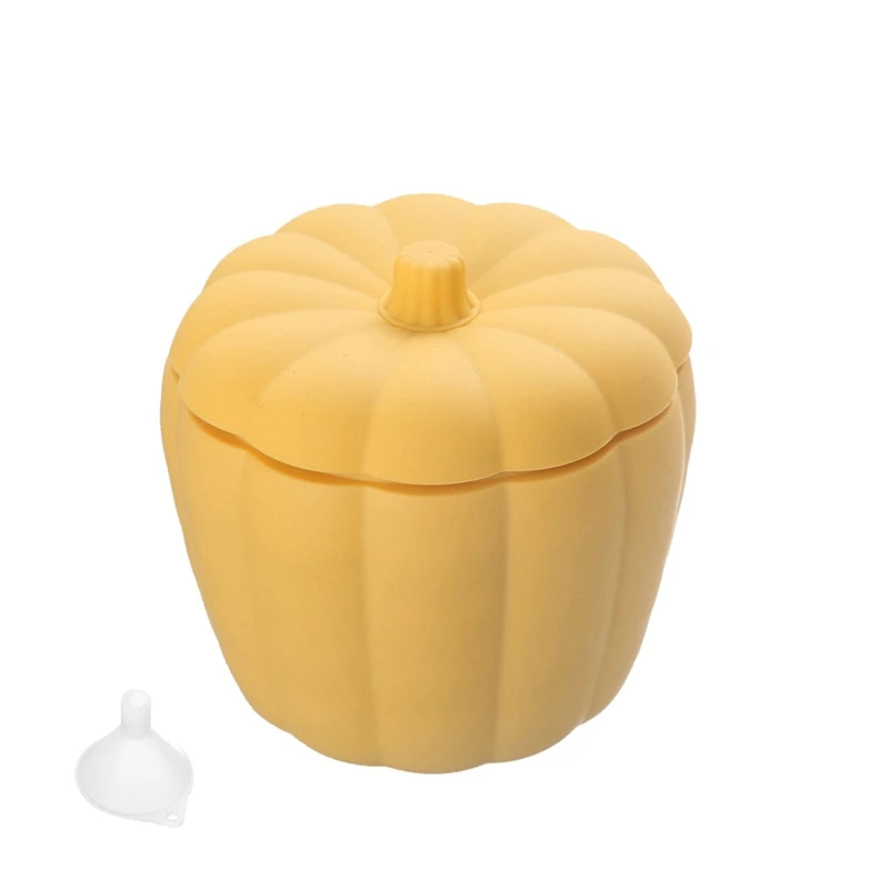 1Pcs Summer Pumpkin Ice Box Multi-Ice Silicone Silicone 37 Ice Trays Double-Layer Freezing
1Pcs Summer Pumpkin Ice Box Multi-Ice Silicone Silicone 37 Ice Trays Double-Layer Freezing