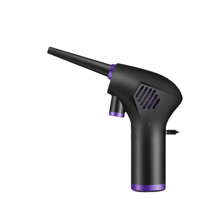 Беспроводное устройство для очистки пыли Air Duster 45000 об/мин, USB-устройство для очистки клавиатуры ноутбука, камеры
Беспроводное устройство для очистки пыли Air Duster 45000 об/мин, USB-устройство для очистки клавиатуры ноутбука, камеры