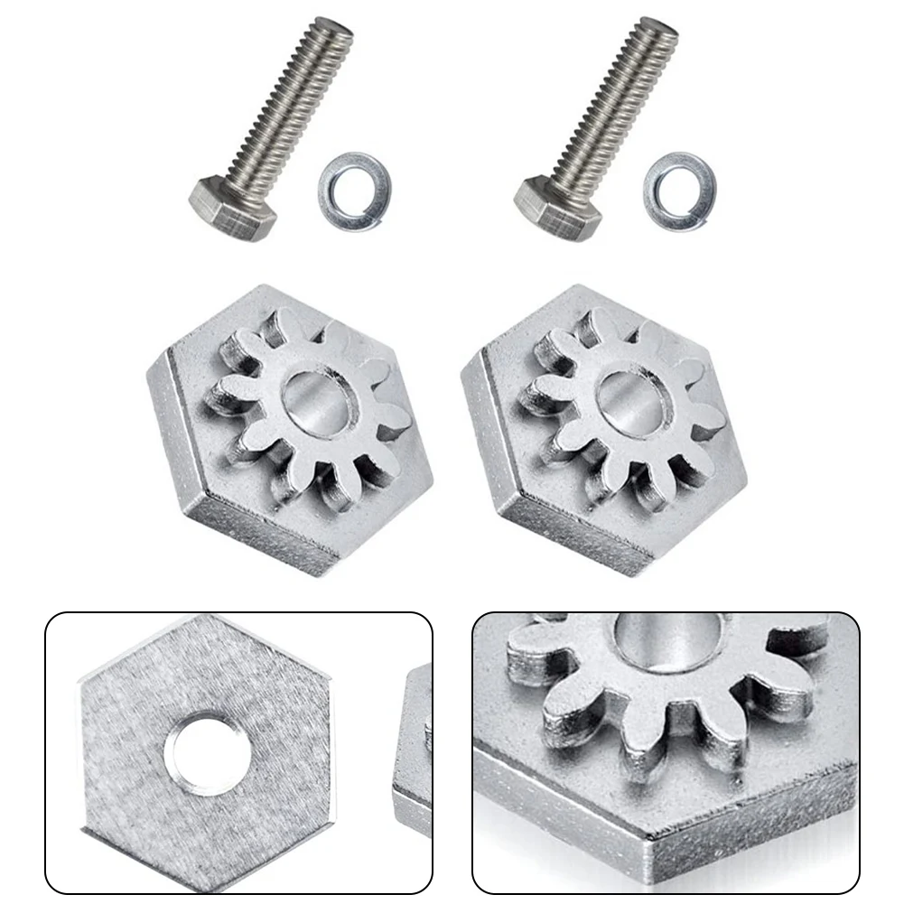 Brand New Lawn Mower Part Deck Adjustment Gear For Troy-Bilt Metal For Bolens For Craftsman For Husky For MTD Fits Many Mowers
Brand New Lawn Mower Part Deck Adjustment Gear For Troy-Bilt Metal For Bolens For Craftsman For Husky For MTD Fits Many Mowers