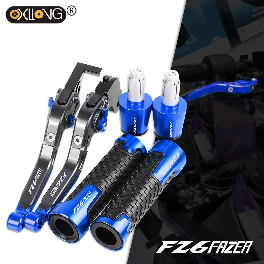 Логотип FZ6 FAZER, рычаги тормозной муфты мотоцикла, руль, ручные захваты, концы для YAMAHA FZ6 FAZER 2004 2005 2006 2007 2008 2009 2010
Логотип FZ6 FAZER, рычаги тормозной муфты мотоцикла, руль, ручные захваты, концы для YAMAHA FZ6 FAZER 2004 2005 2006 2007 2008 2009 2010