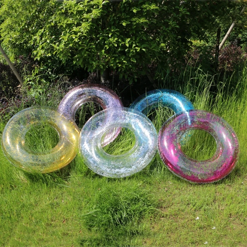 Sparkling Float Swim Rings for Kids Swimming Pool Bathtub Swim Float Outdoor Infant Water Play Ring Adult Party Supply
Sparkling Float Swim Rings for Kids Swimming Pool Bathtub Swim Float Outdoor Infant Water Play Ring Adult Party Supply