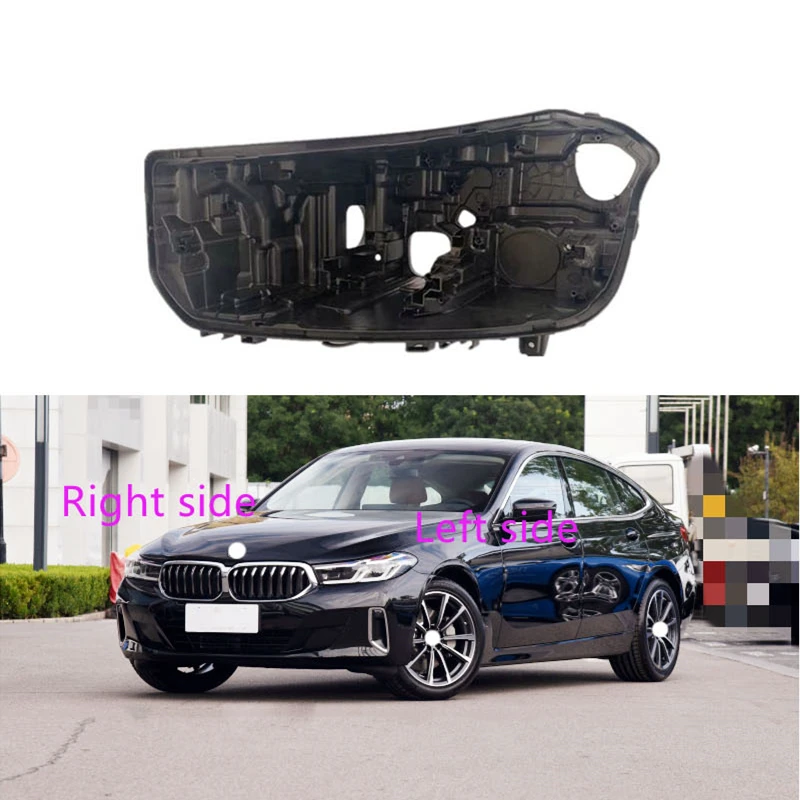 For BMW 6 SERIES GT 2021 2022 Headlight Base Headlamp House Car Rear Base Auto Headlight Back House
For BMW 6 SERIES GT 2021 2022 Headlight Base Headlamp House Car Rear Base Auto Headlight Back House