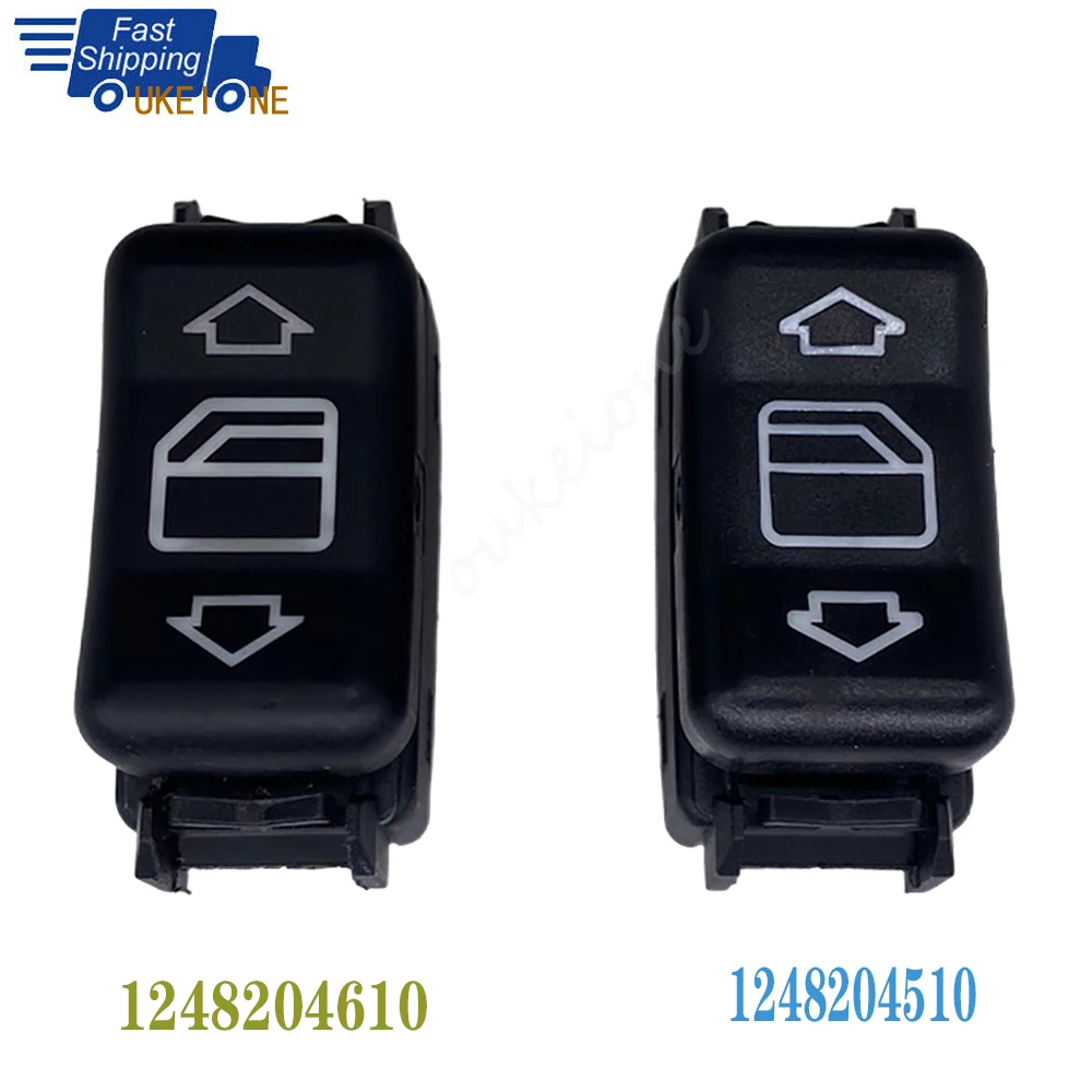 2Pcs Power Window Control Switch Left/Right button for Mercedes-Benz W124 W126 W201 W463 190 260 300 350 420 560 Car Accessories
2Pcs Power Window Control Switch Left/Right button for Mercedes-Benz W124 W126 W201 W463 190 260 300 350 420 560 Car Accessories