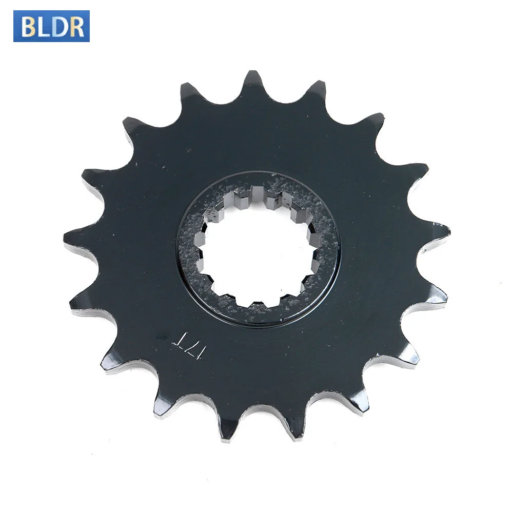 530-17T 530 17T 17 Tooth Front Sprocket Gear Wheel For Yamaha YZF R1 YZF-R1 YZF1000 YZF 1000 1998-2003 FZ1 N FZ1N FZ-1N FZ 1N
530-17T 530 17T 17 Tooth Front Sprocket Gear Wheel For Yamaha YZF R1 YZF-R1 YZF1000 YZF 1000 1998-2003 FZ1 N FZ1N FZ-1N FZ 1N