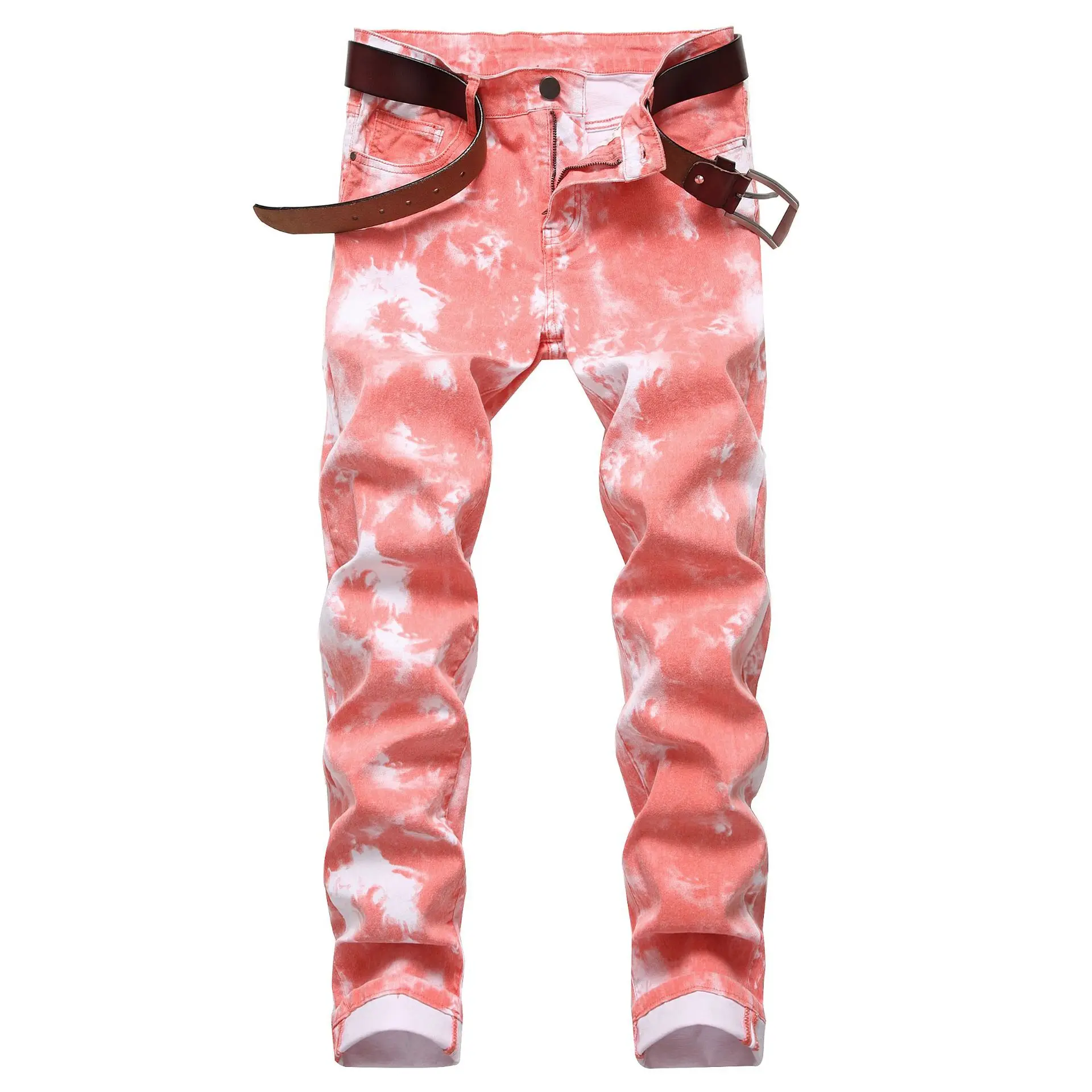 2022 Men Colored Jeans Mens Skinny Elastic Slim Straight Biker Jeans Male Denim Casual Cotton Pants Vaqueros Hombre Plus Size 42
2022 Men Colored Jeans Mens Skinny Elastic Slim Straight Biker Jeans Male Denim Casual Cotton Pants Vaqueros Hombre Plus Size 42