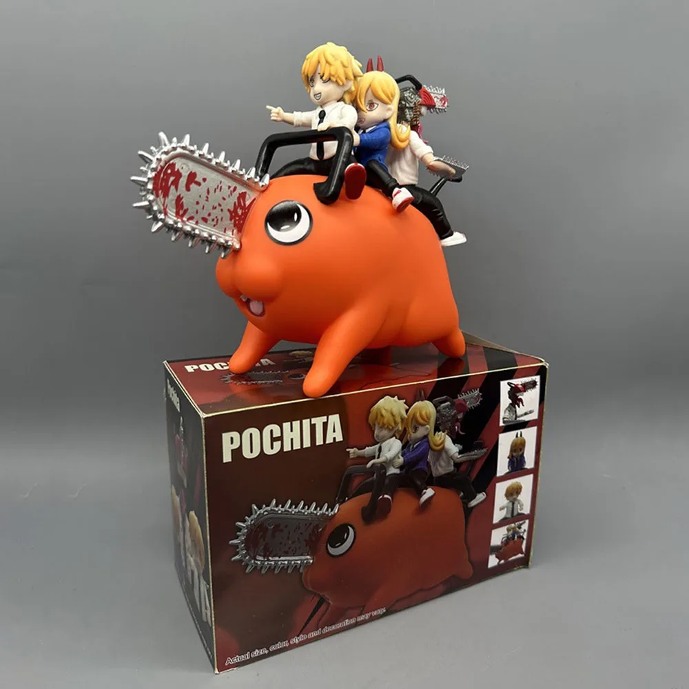 Anime Figure Chainsaw Man Pochita Denji Power Model Dolls Figurines Q Version Pvc Statue Cute Action Figurine Decoration Toy Gif
Anime Figure Chainsaw Man Pochita Denji Power Model Dolls Figurines Q Version Pvc Statue Cute Action Figurine Decoration Toy Gif