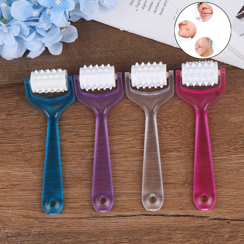 Roller Face-lift Massager Face Shaper Relaxation Mini Finger Massager Bueaty Body Slimmer Tool Beauty Tools
Roller Face-lift Massager Face Shaper Relaxation Mini Finger Massager Bueaty Body Slimmer Tool Beauty Tools