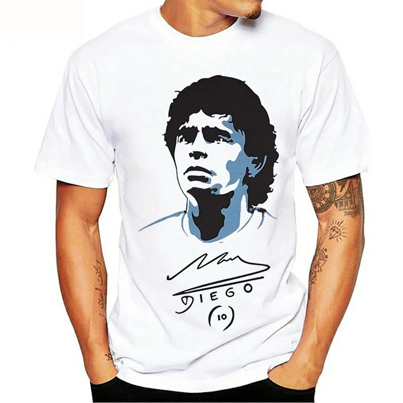New Diego Maradona 3d Print T Shirt Men Women Fashion Streetwear Oversized Round Neck Short Sleeve T Shirt Harajuku T Shirt Top
New Diego Maradona 3d Print T Shirt Men Women Fashion Streetwear Oversized Round Neck Short Sleeve T Shirt Harajuku T Shirt Top