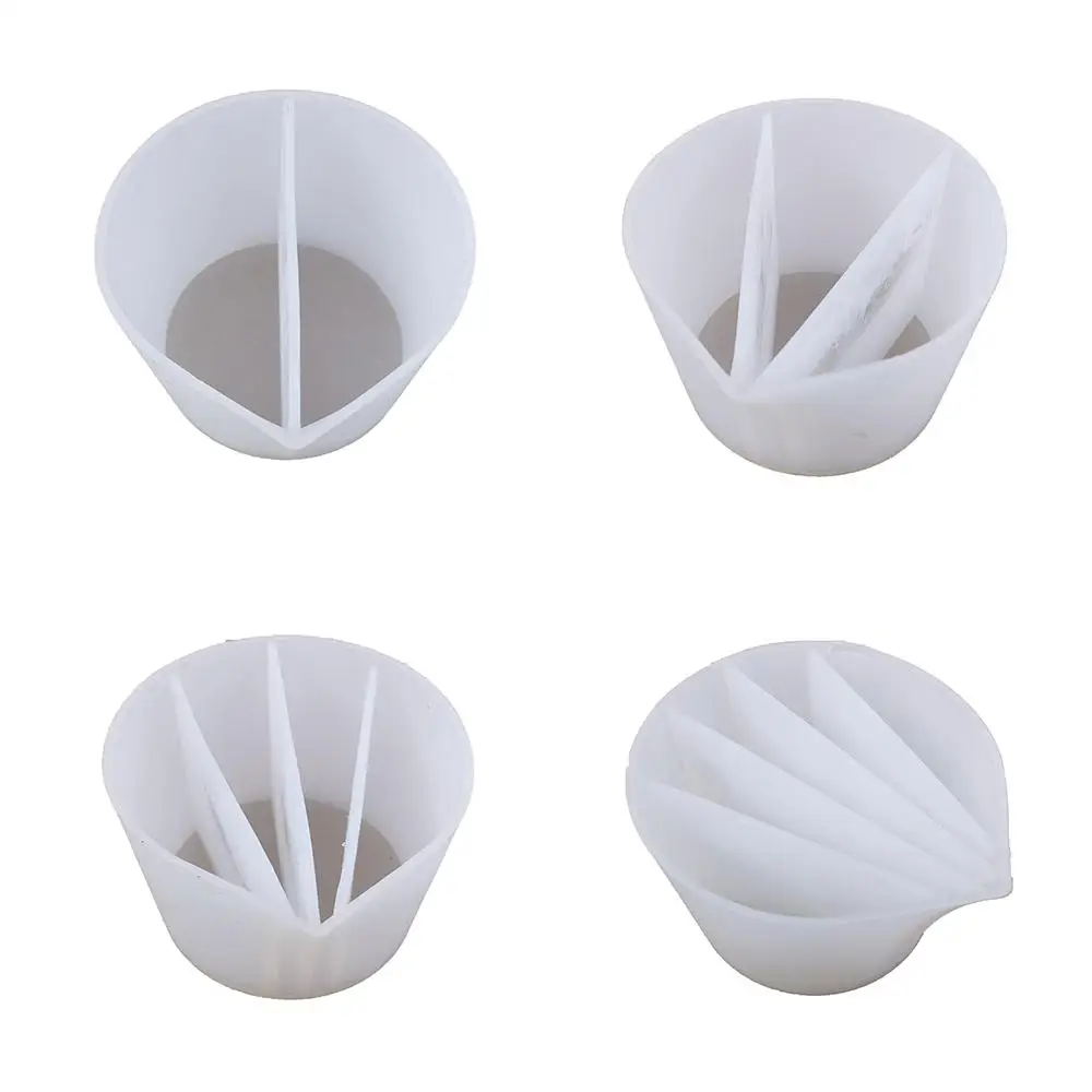 Silicone Distributing Cup Toning Cup Diy Crystal Epoxy Resin Mold Distributing Cup Jewelry Making Tools
Silicone Distributing Cup Toning Cup Diy Crystal Epoxy Resin Mold Distributing Cup Jewelry Making Tools