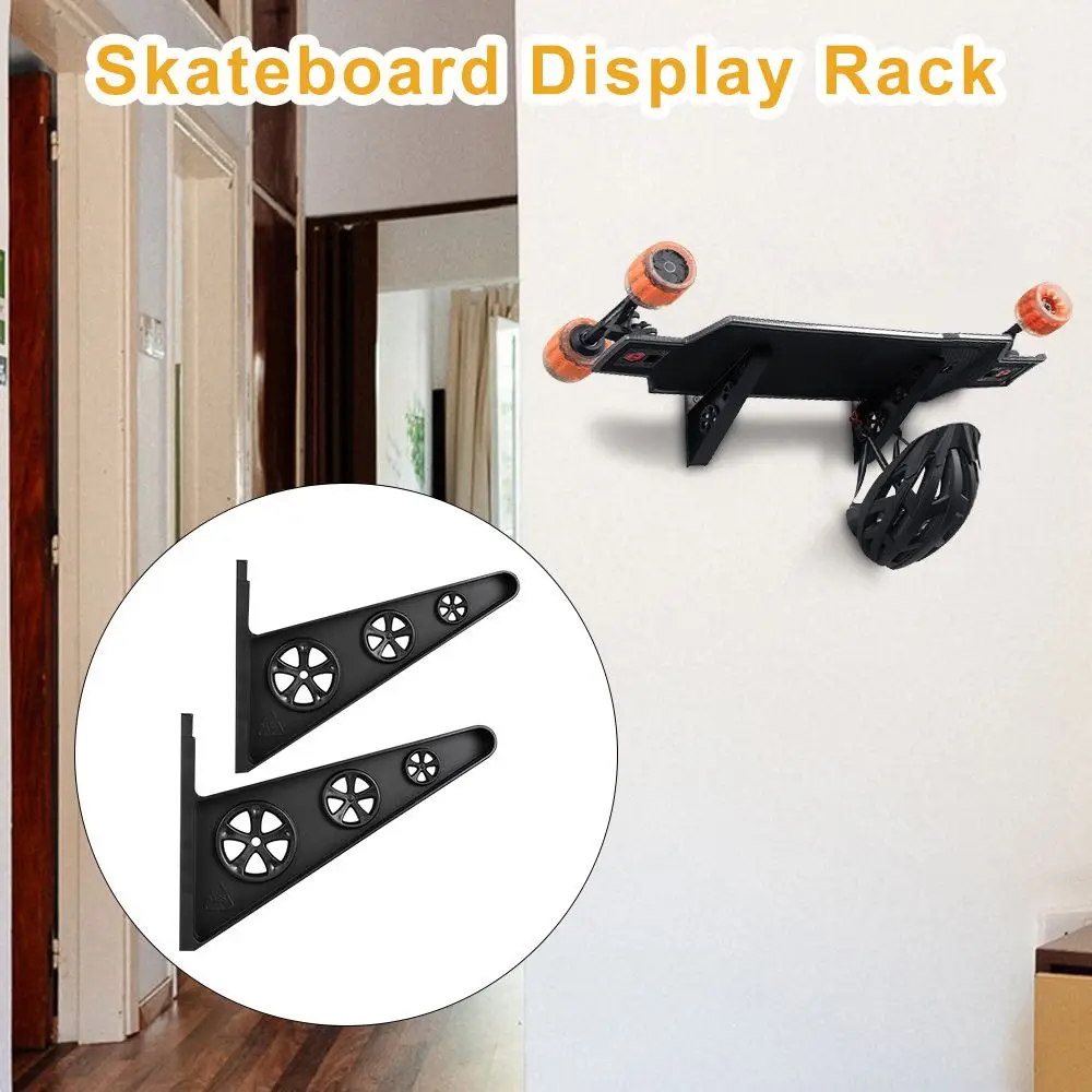 High Quality Skateboard Long Board Durable Storage Rack Wall Rack Display Rack Storage Holder
High Quality Skateboard Long Board Durable Storage Rack Wall Rack Display Rack Storage Holder