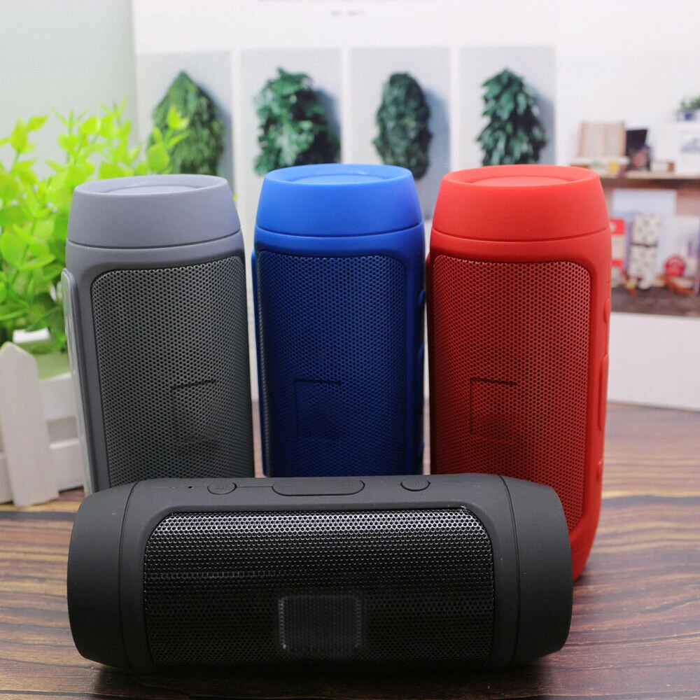 Portable Wireless Bluetooth Speaker Subwoofer Super Bass Powerful Stereo Loudspeaker TF FM Radio Aux Boombox Music Player Vitog 
Portable Wireless Bluetooth Speaker Subwoofer Super Bass Powerful Stereo Loudspeaker TF FM Radio Aux Boombox Music Player Vitog