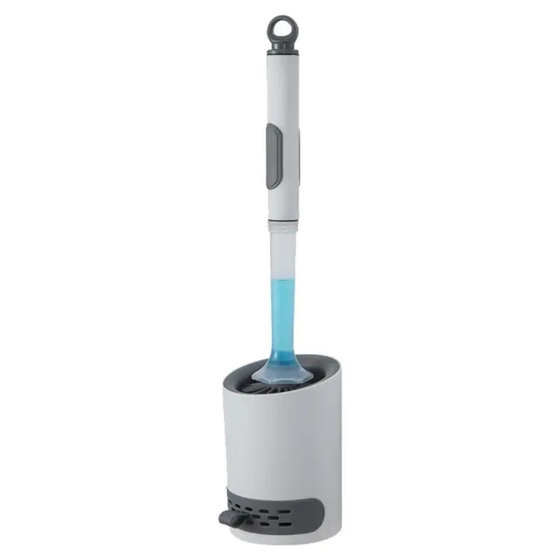 Silicone Toilet Brush Dispenser Strong Cleaning Toilet Brush Cleaning Kit Wall Mount Toilet Brush Dispenser Bathroom Accessories
Silicone Toilet Brush Dispenser Strong Cleaning Toilet Brush Cleaning Kit Wall Mount Toilet Brush Dispenser Bathroom Accessories